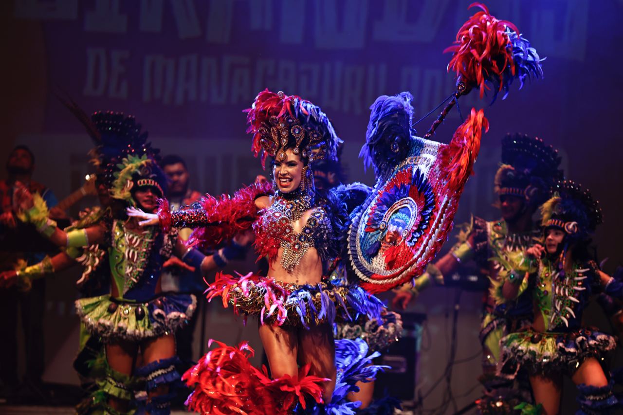 Teatro Amazonas tem abertura inédita do 26º Festival de Cirandas de Manacapuru