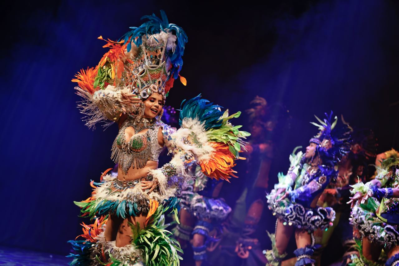 Teatro Amazonas tem abertura inédita do 26º Festival de Cirandas de Manacapuru