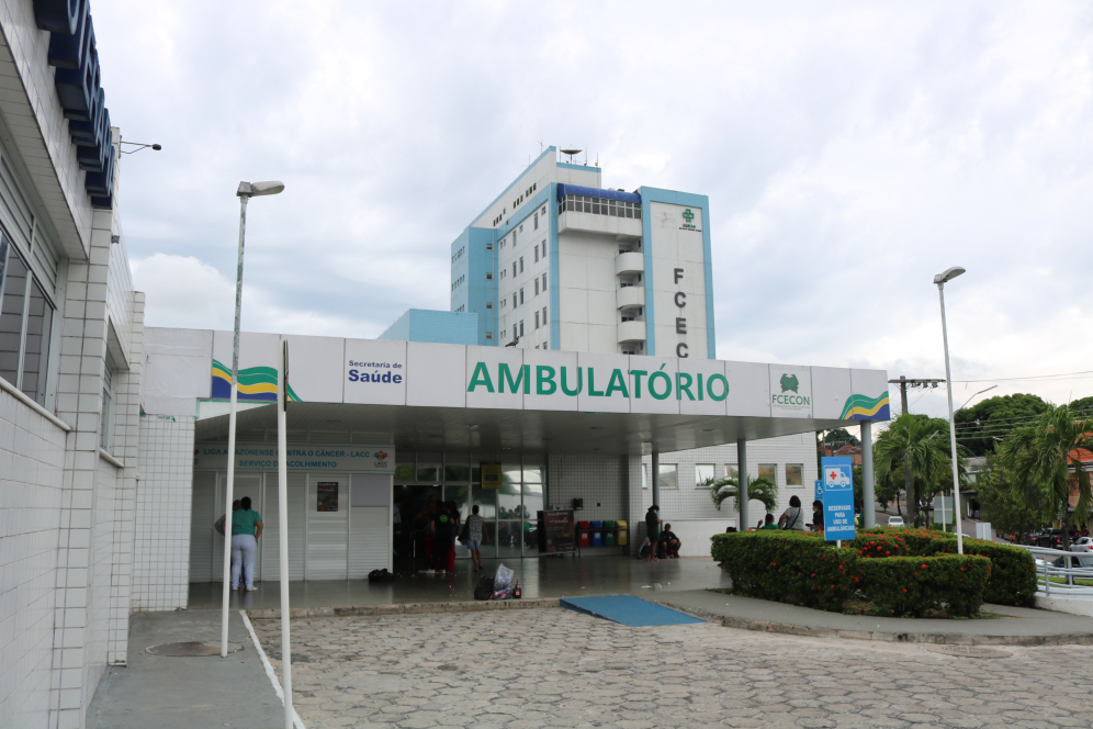 FCecon orienta sobre marcação de consultas