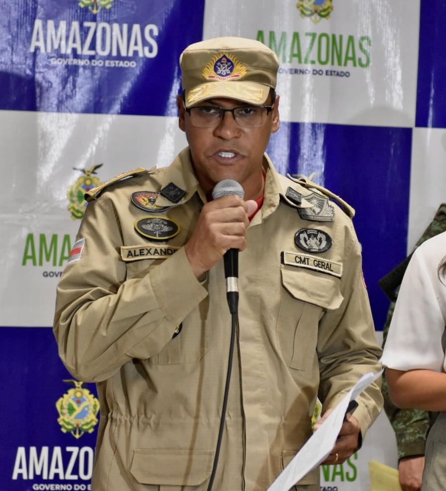 Forças de Segurança prendem em flagrante homem que causou incêndio criminoso, na zona centro-sul