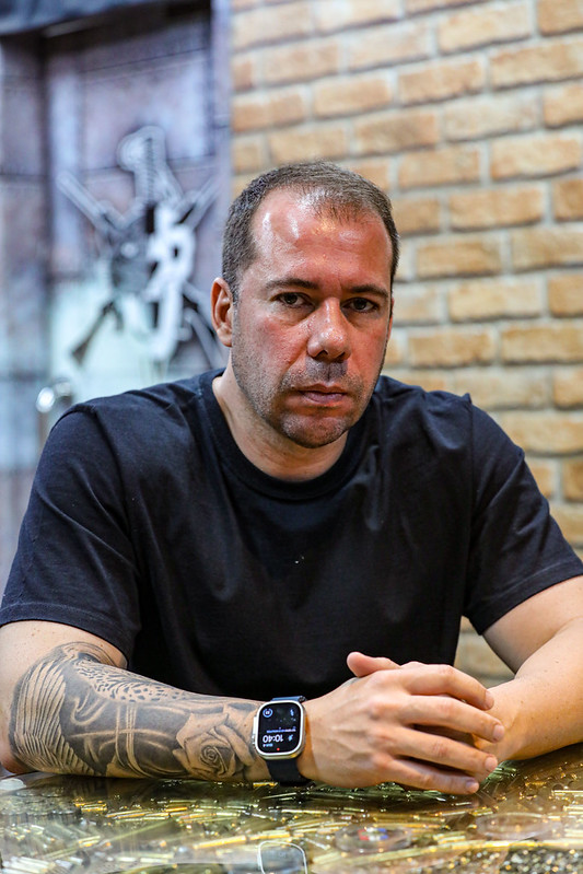 Esquadrão de elite da Polícia Civil atua no combate ao narcotráfico e crime organizado no Amazonas