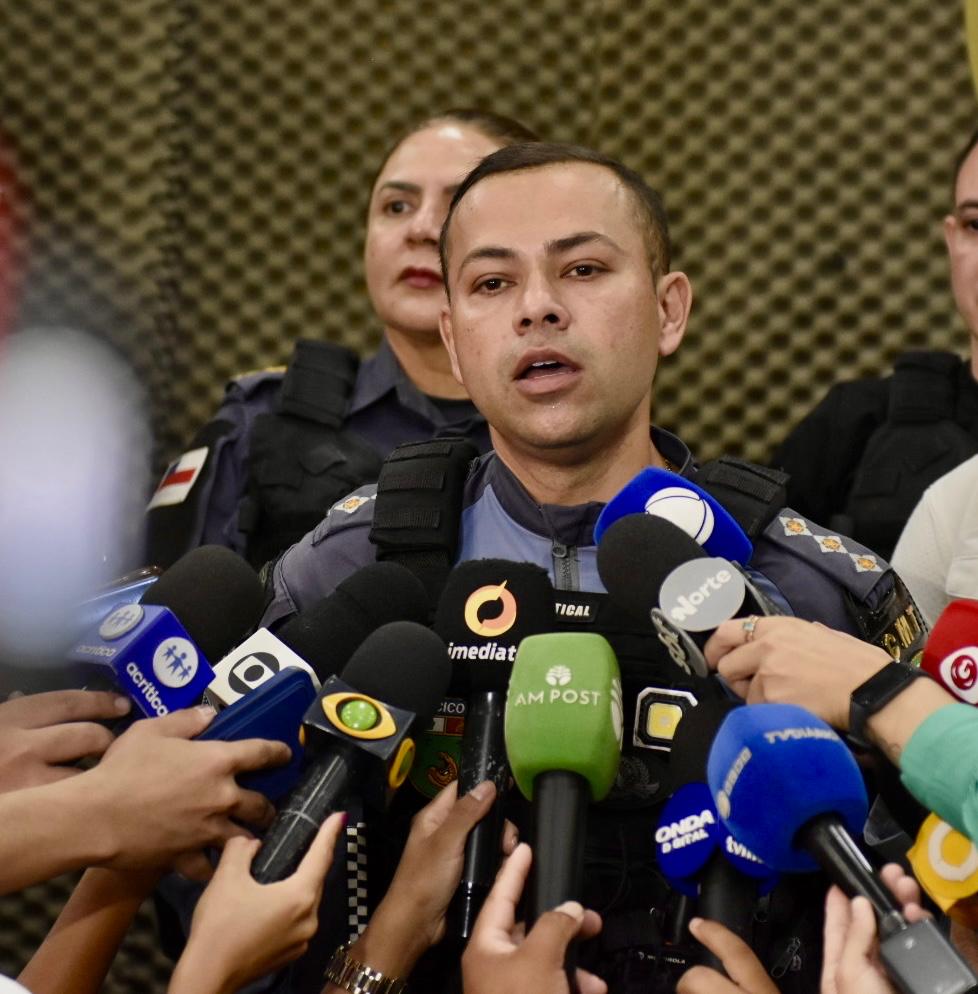 Em menos de 12 horas, ação integrada entre PC-AM e PMAM prende envolvidos em roubo à rota do Polo Industrial