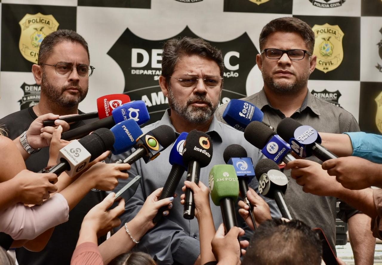 Polícia Civil, com apoio da Seai, desarticula organização criminosa e gera um prejuízo de mais R$ 4,5 milhões ao crime organizado