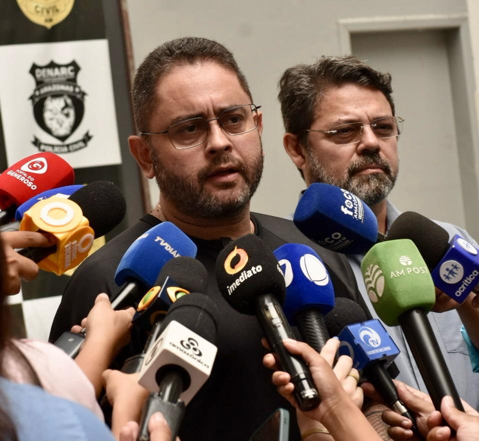 Polícia Civil, com apoio da Seai, desarticula organização criminosa e gera um prejuízo de mais R$ 4,5 milhões ao crime organizado