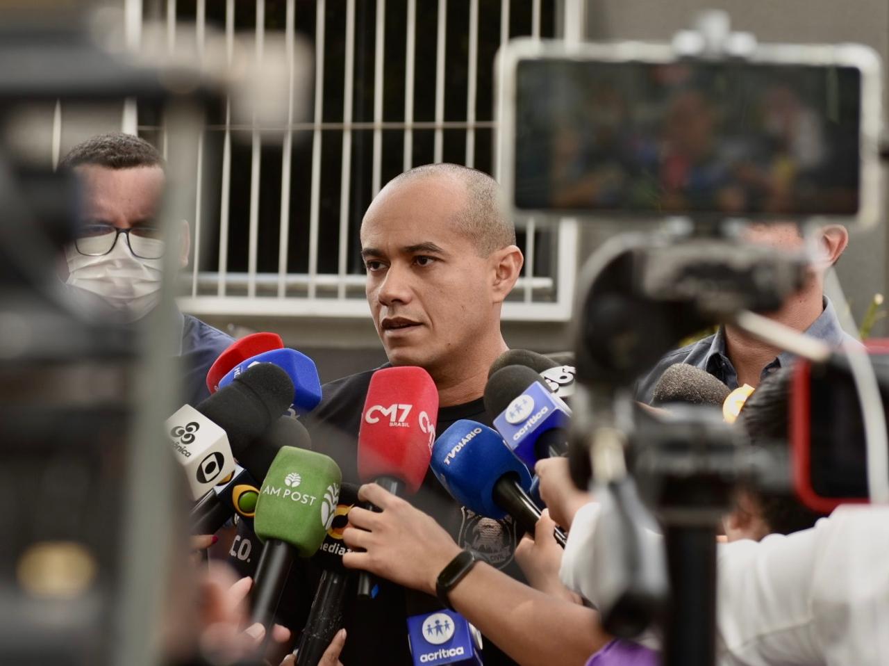 ProcedimentosO homem responderá por tráfico de drogas e se encontra à disposição da Justiça.