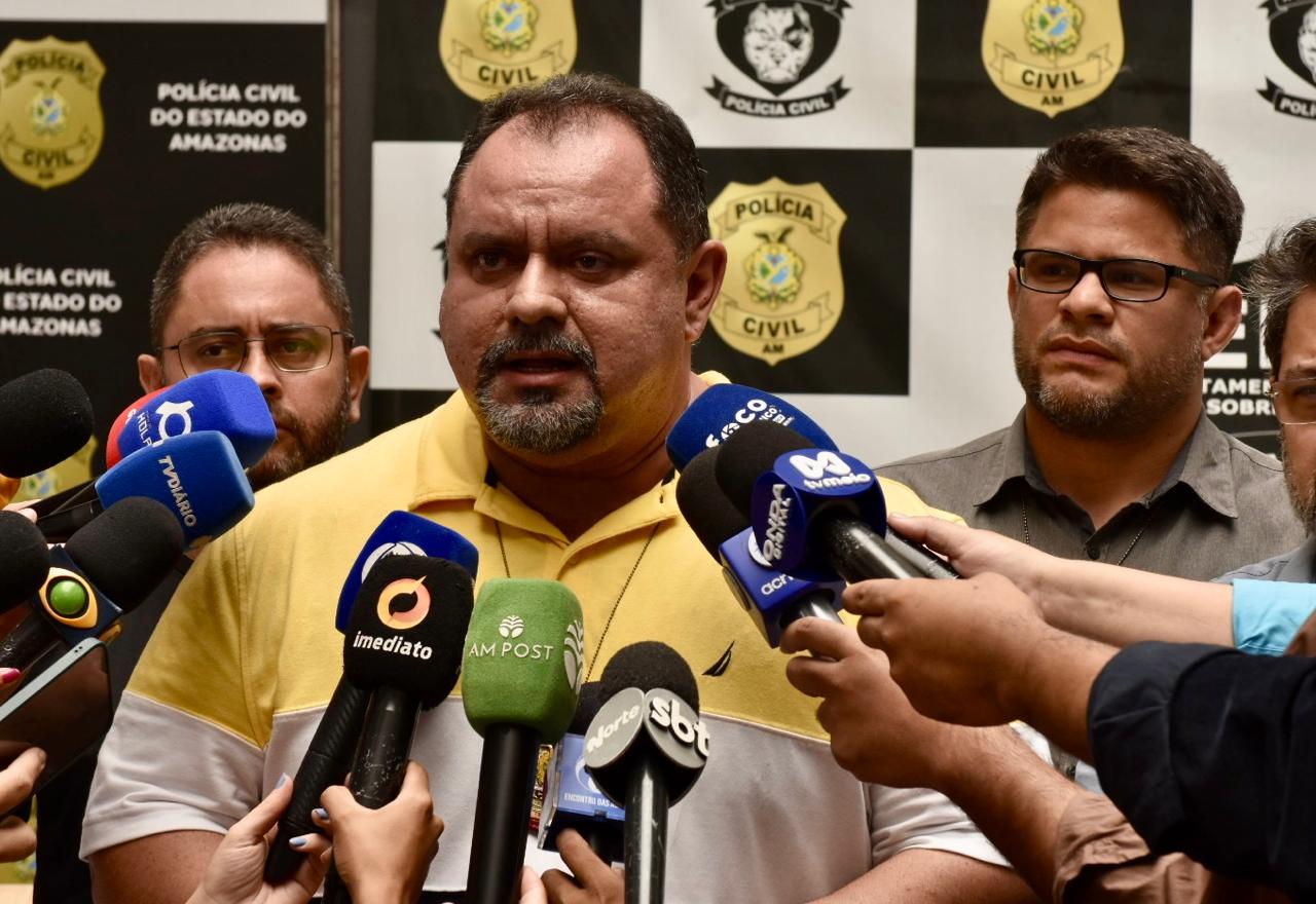 Polícia Civil, com apoio da Seai, desarticula organização criminosa e gera um prejuízo de mais R$ 4,5 milhões ao crime organizado