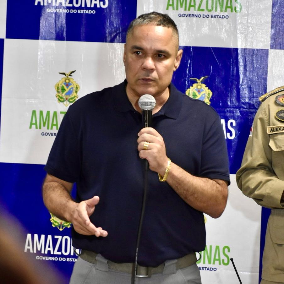 Forças de Segurança prendem em flagrante homem que causou incêndio criminoso, na zona centro-sul