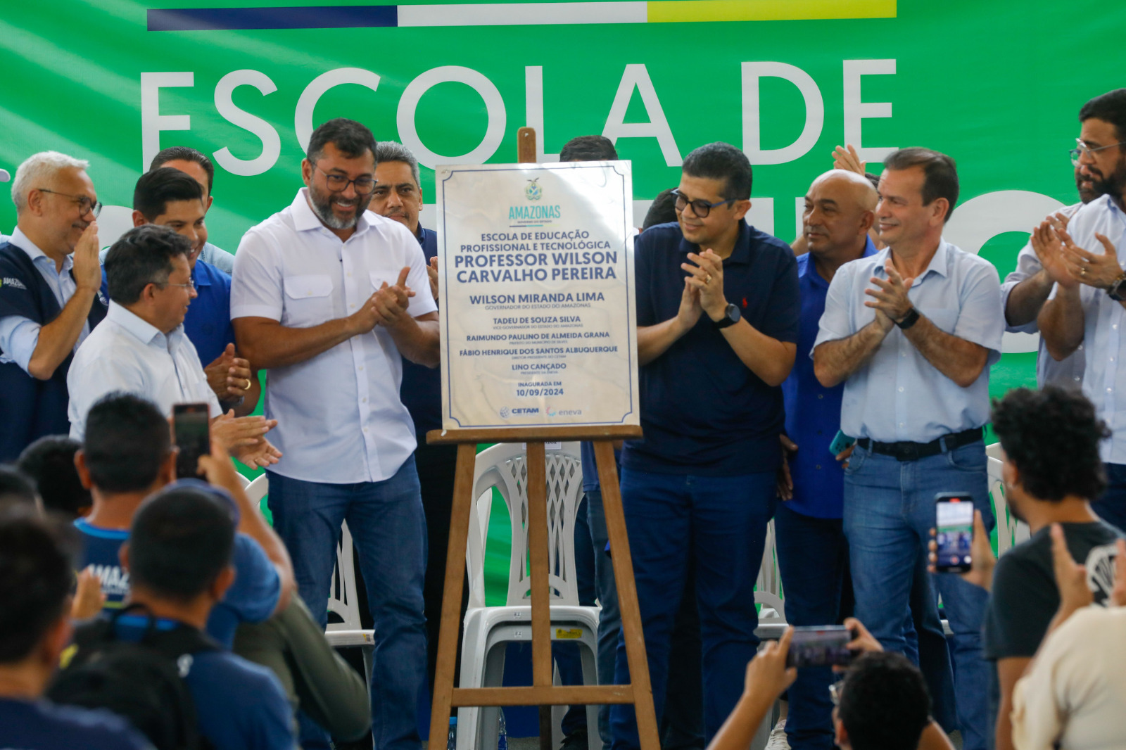 “Nós já temos uma atividade significativa de transporte de gás natural até Boa Vista para abastecimento da térmica de Jaguatirica. Tudo isso é importante para o município e para a região. Quando viabilizamos um empreendimento desse e vemos o resultado das contrapartidas sociais, isso nos faz entender que estamos no caminho certo de avançar em parcerias com a iniciativa privada, resultando em benefício e oportunidade para os jovens”