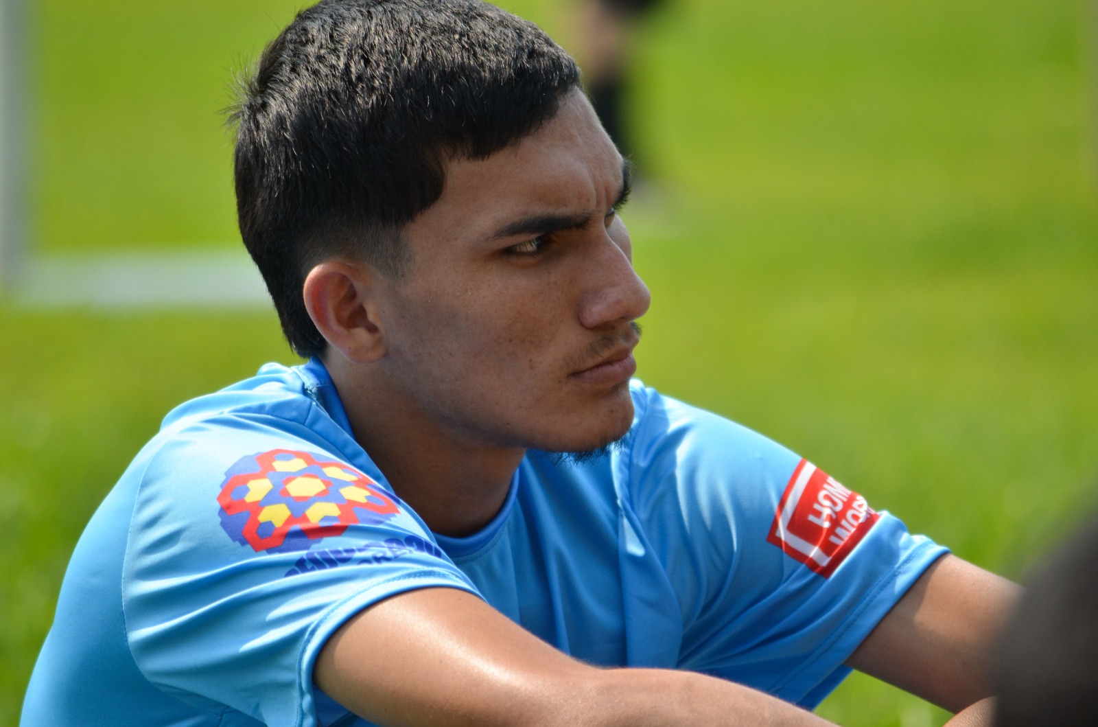 Atleta do Pelci se junta à Seleção Brasileira para preparação