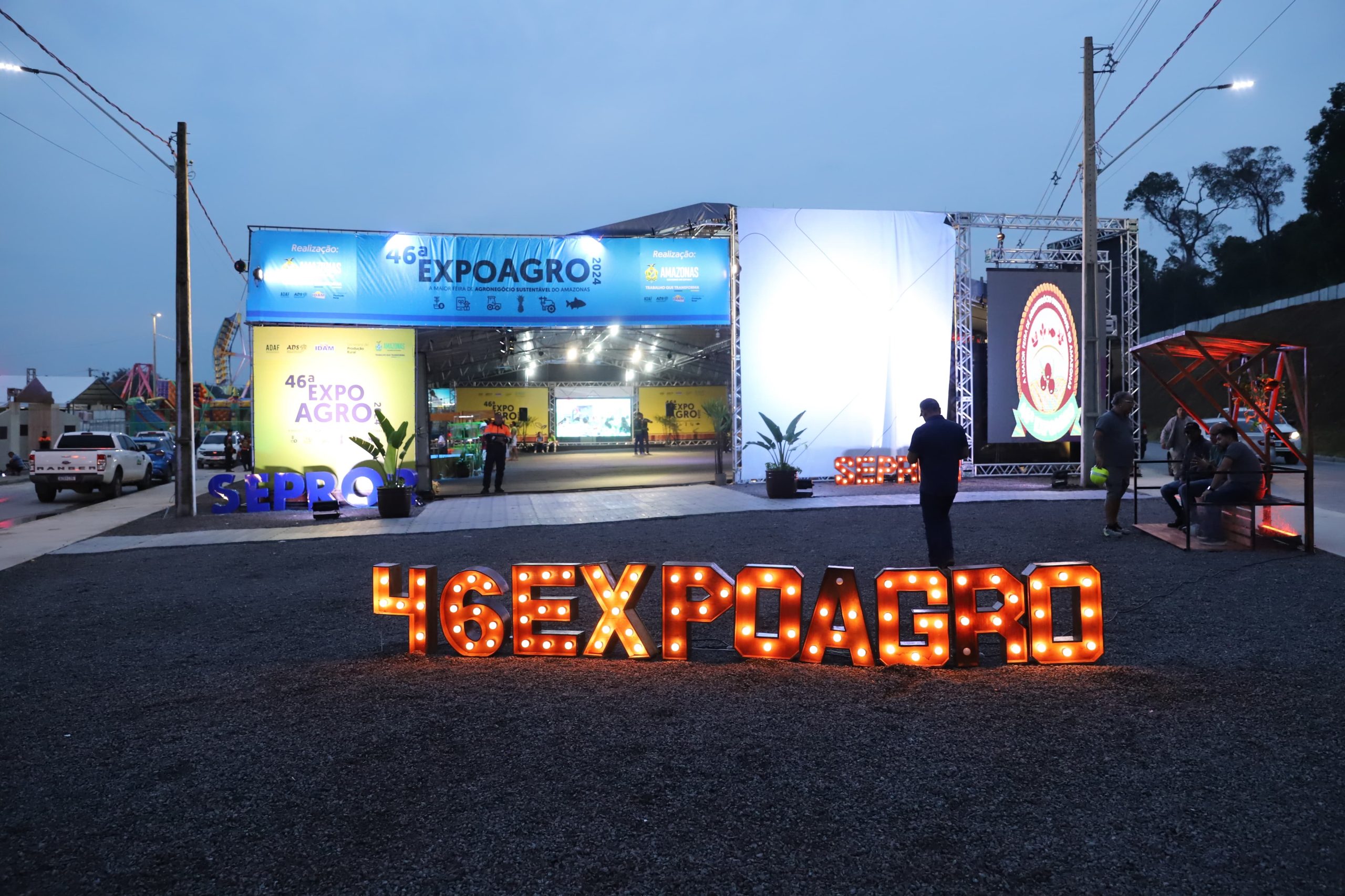 Expoagro 2024: maior evento agropecuário do Amazonas segue até domingo