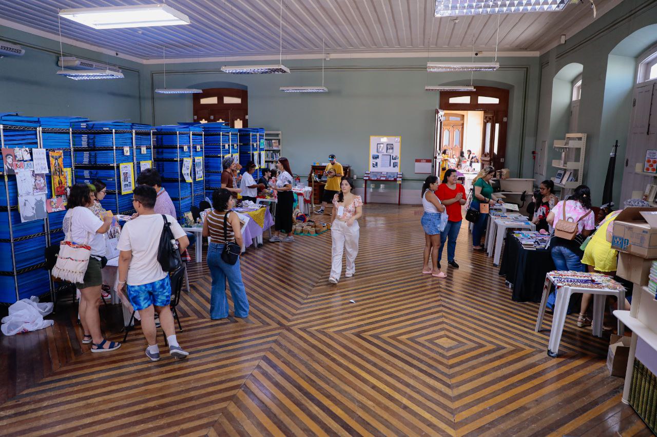 Agendão cultural oferece uma diversidade de opções para o público neste fim de semana