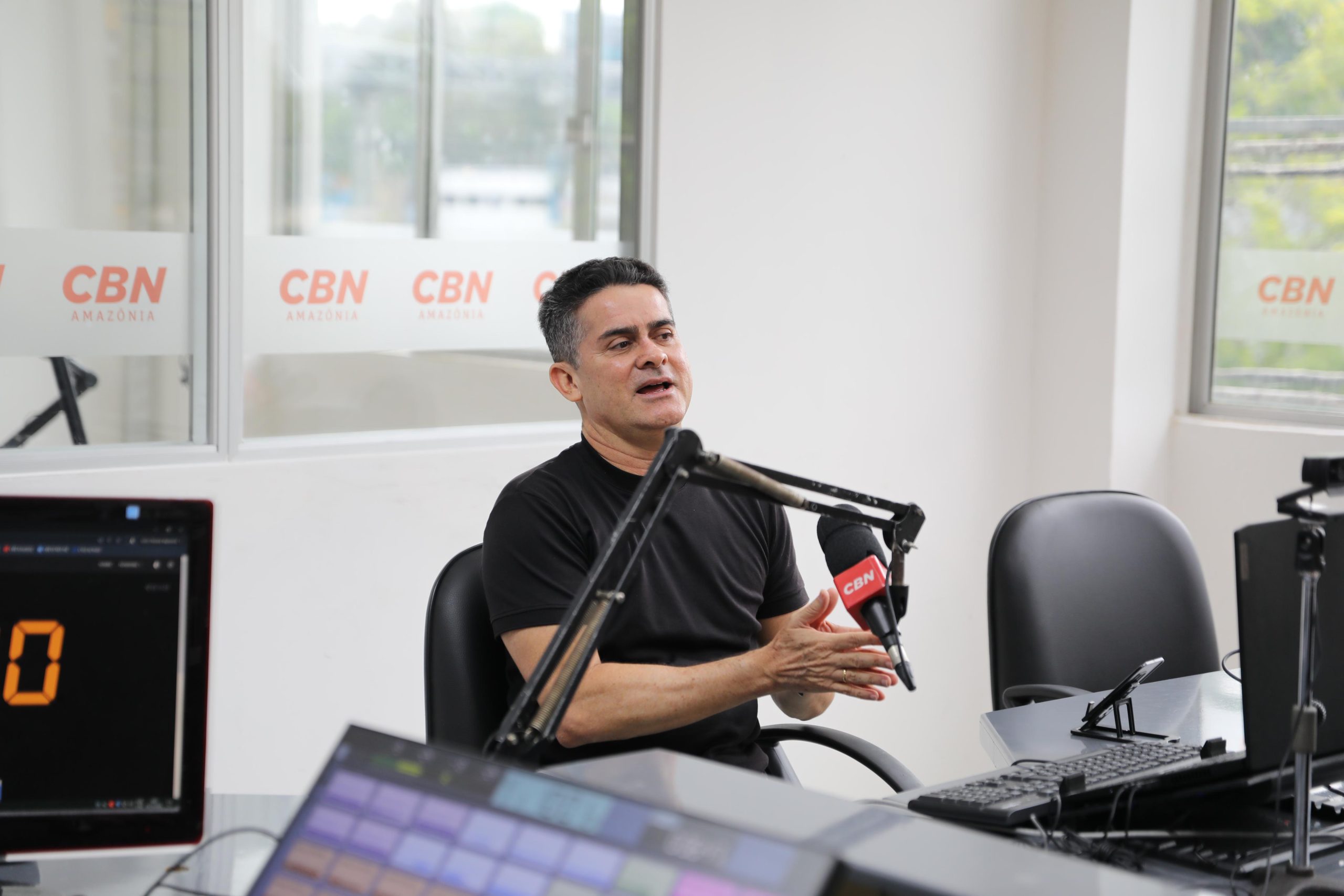 Prefeito David Almeida pontua prioridades para novo mandato após reeleição