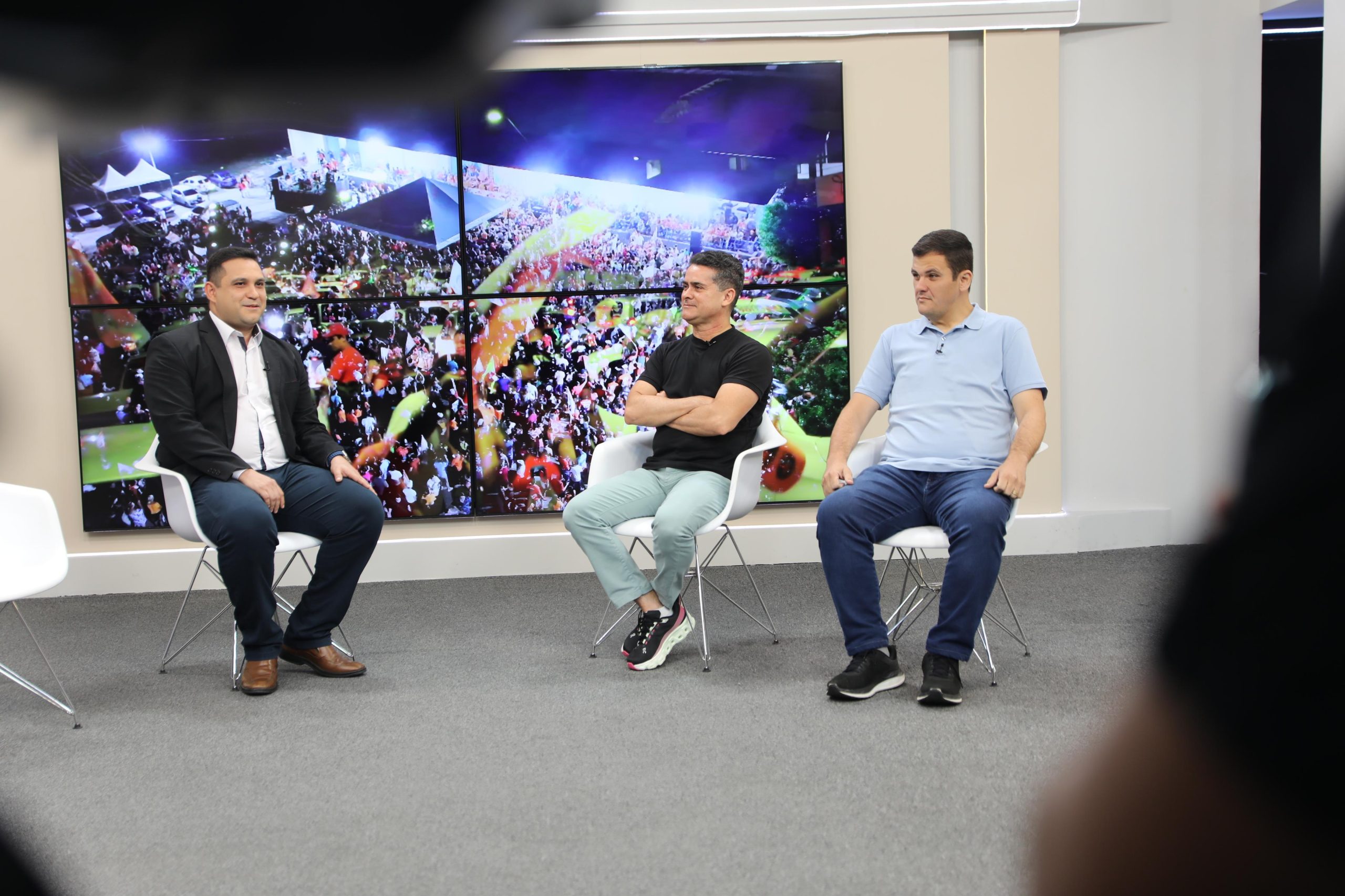 Prefeito David Almeida pontua prioridades para novo mandato após reeleição