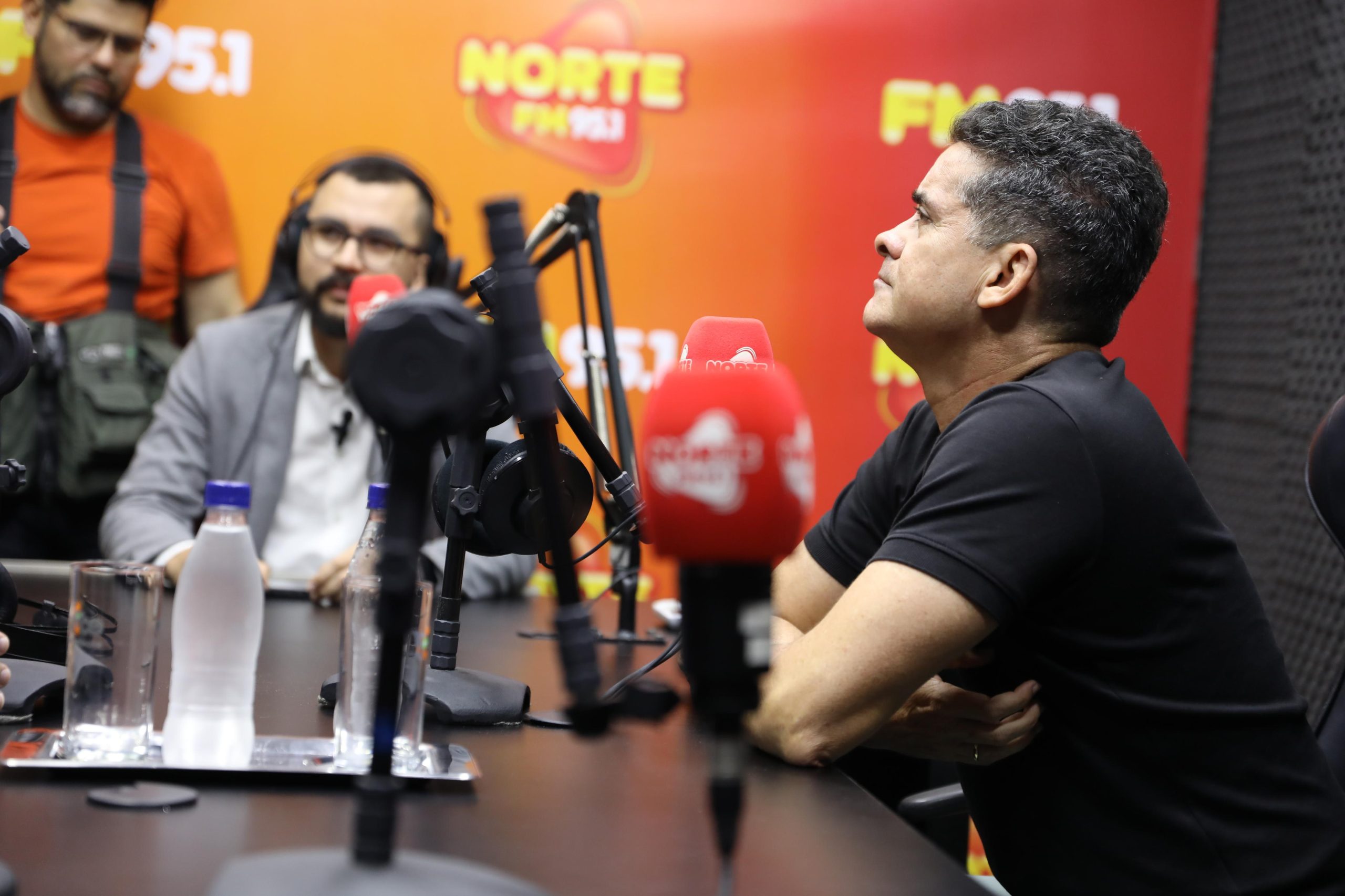 Prefeito David Almeida pontua prioridades para novo mandato após reeleição