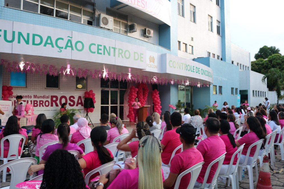 FCecon Outubro Rosa FOTO Dreyceane Soares 2