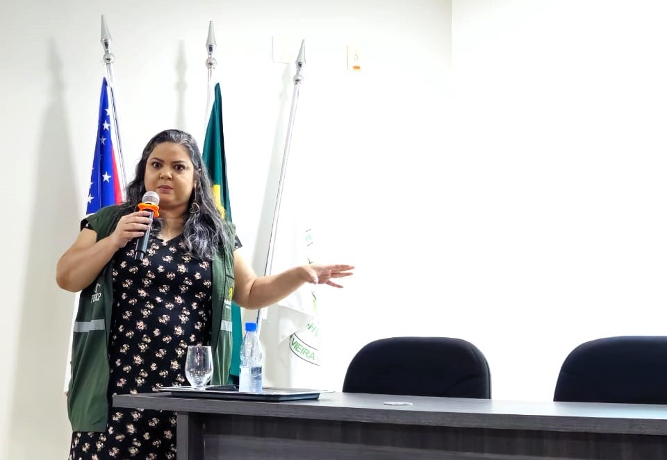 FVS-RCP torna disponível treinamento on-line gratuito para suspeita e manejo clínico de Mpox no Amazonas