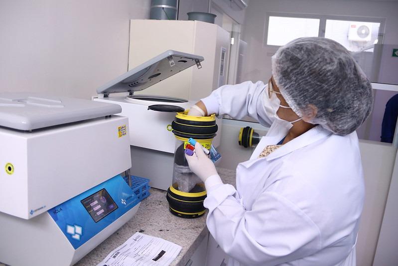 Governo do Amazonas investe mais de R$ 3,1 milhões em obras e equipamentos, no HPS 28 de Agosto