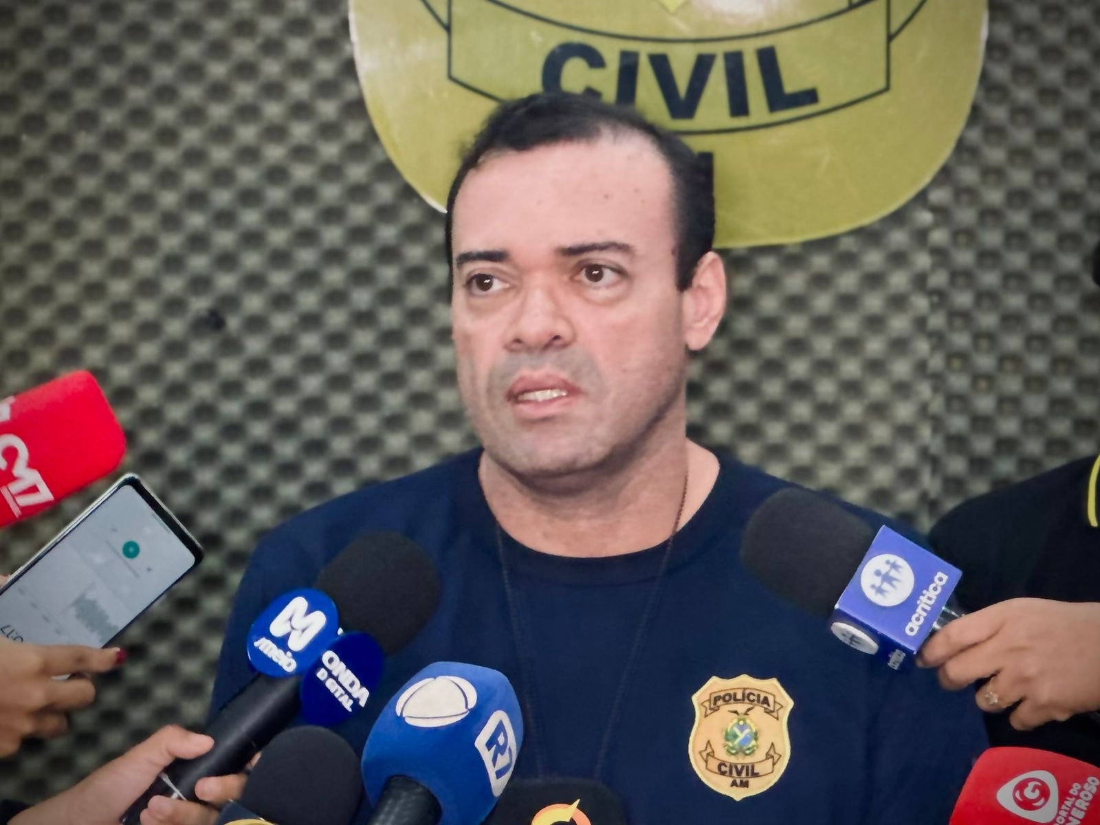 No Jorge Teixeira, PC-AM, SSP-AM e PMAM prendem 31 envolvidos em roubos, estupro e tráfico de drogas