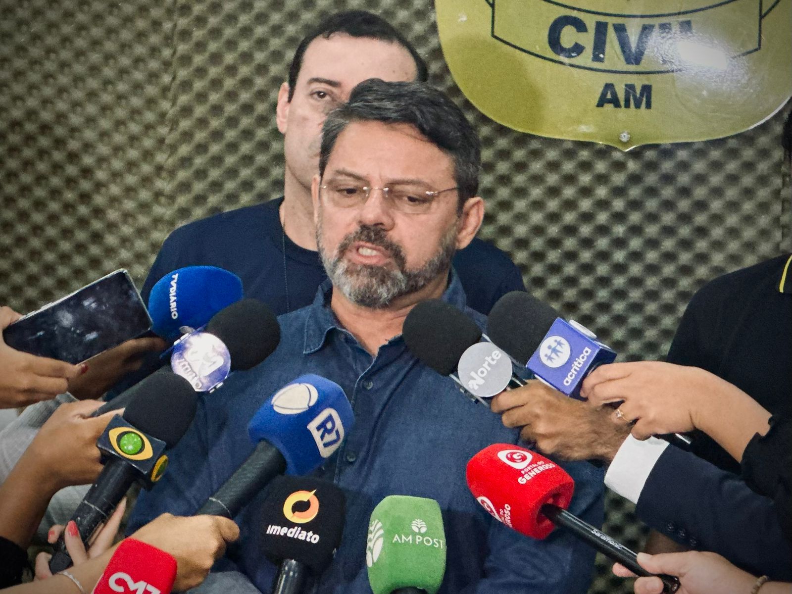 No Jorge Teixeira, PC-AM, SSP-AM e PMAM prendem 31 envolvidos em roubos, estupro e tráfico de drogas