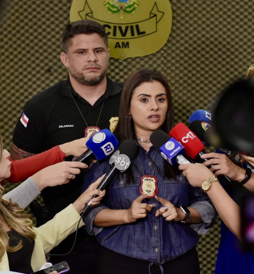 Polícia Civil prende pastor por aliciar adolescente para manter relações sexuais