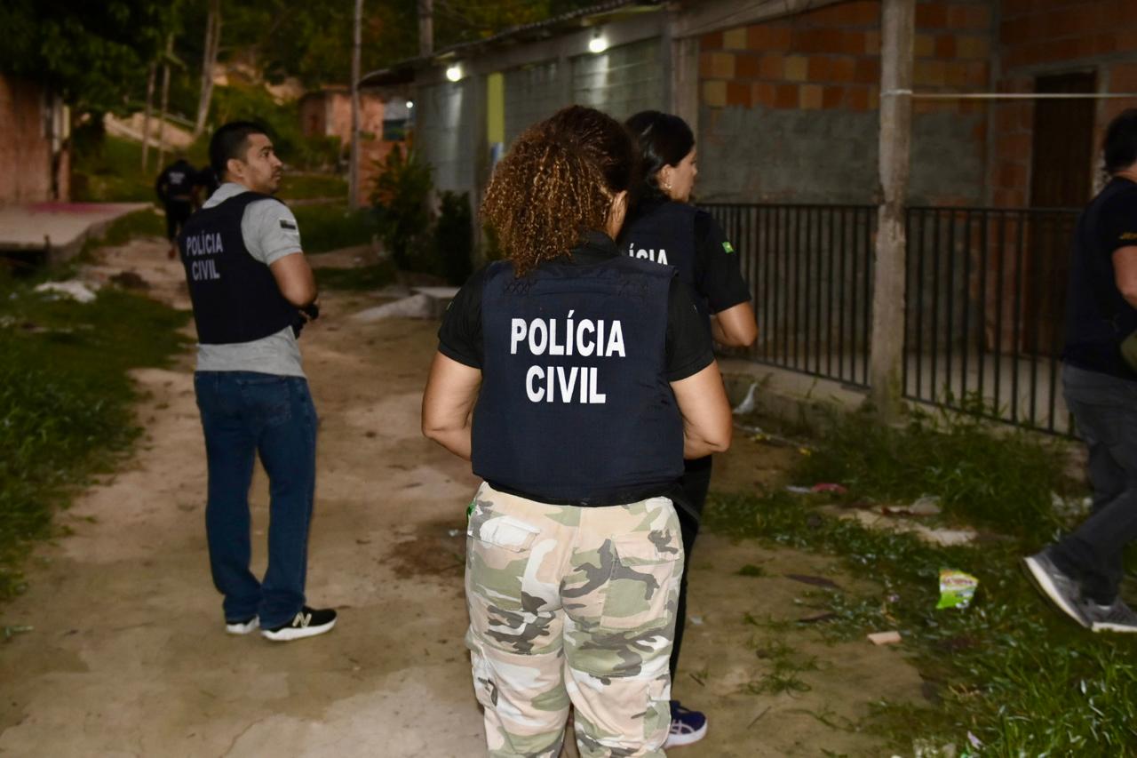 PC-AM intensifica combate à violência sexual contra crianças e adolescentes e registra 226 prisões no Amazonas