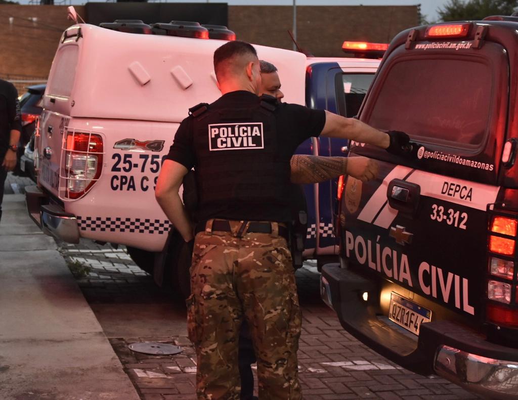 PC-AM intensifica combate à violência sexual contra crianças e adolescentes e registra 226 prisões no Amazonas