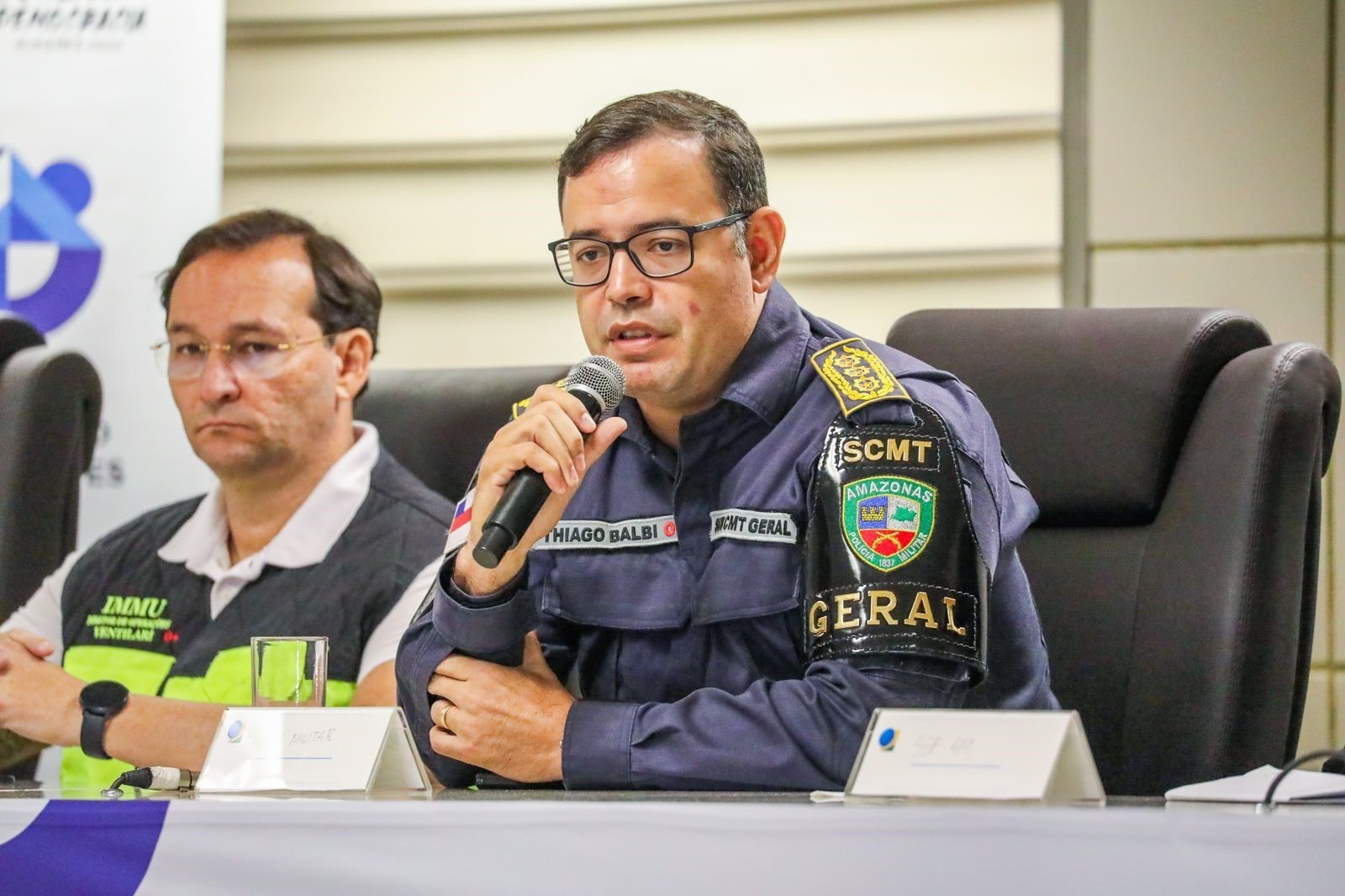 Eleições municipais: Cerca de 3.800 policiais militares reforçam o policiamento no estado