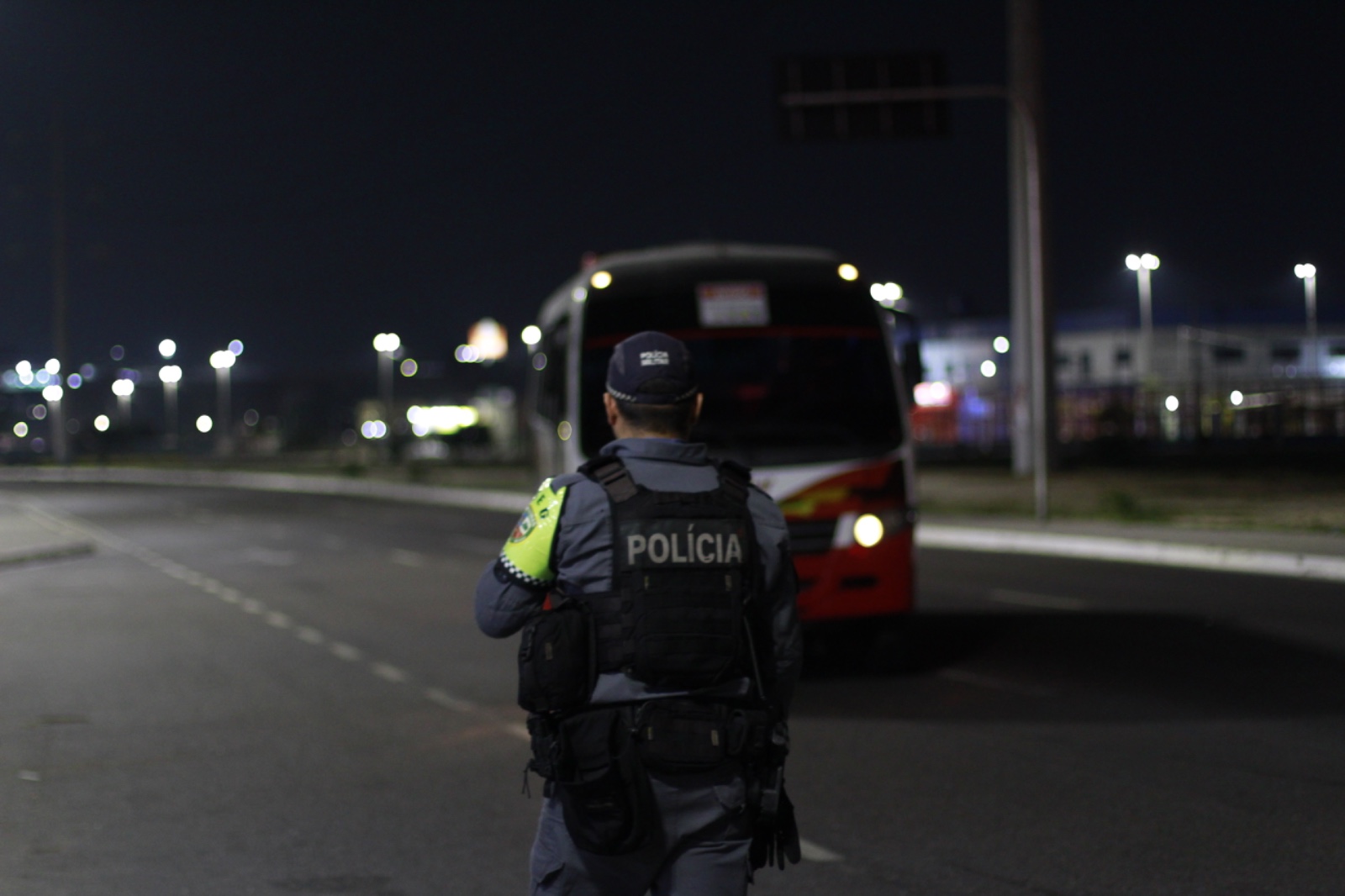 Em três meses, mais de 30 pessoas foram presas por roubos a ônibus em Manaus