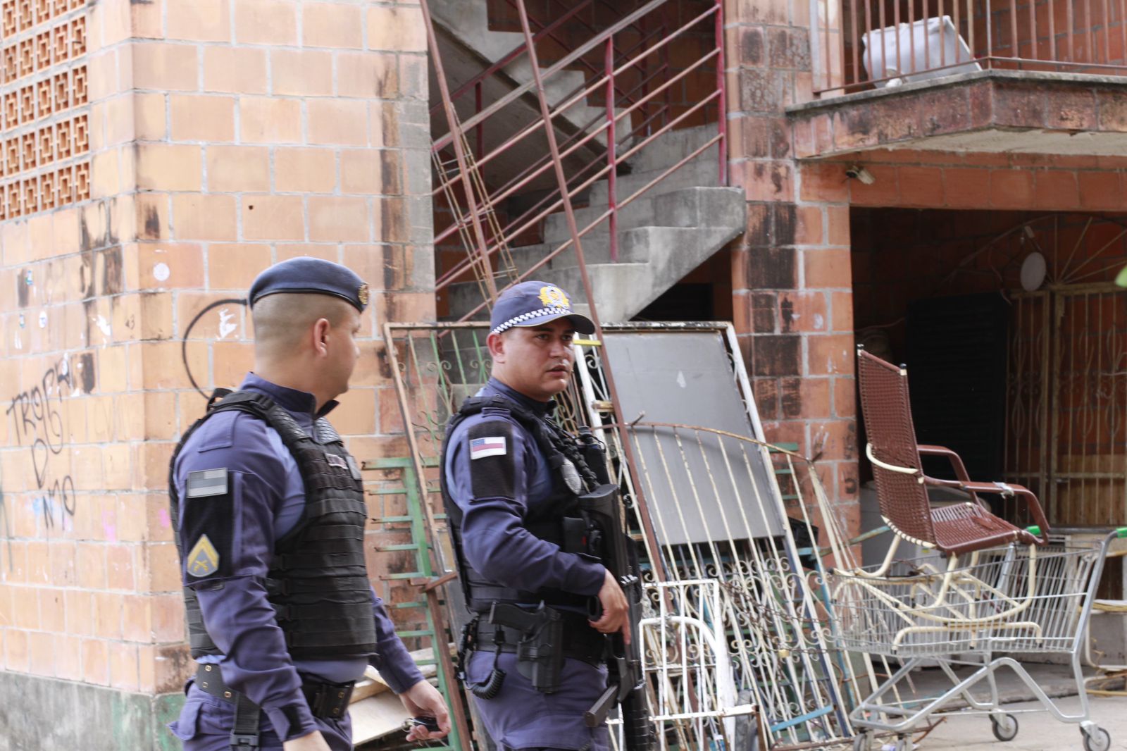 SSP-AM registra redução de 46% nos crimes de homicídios na zona sul