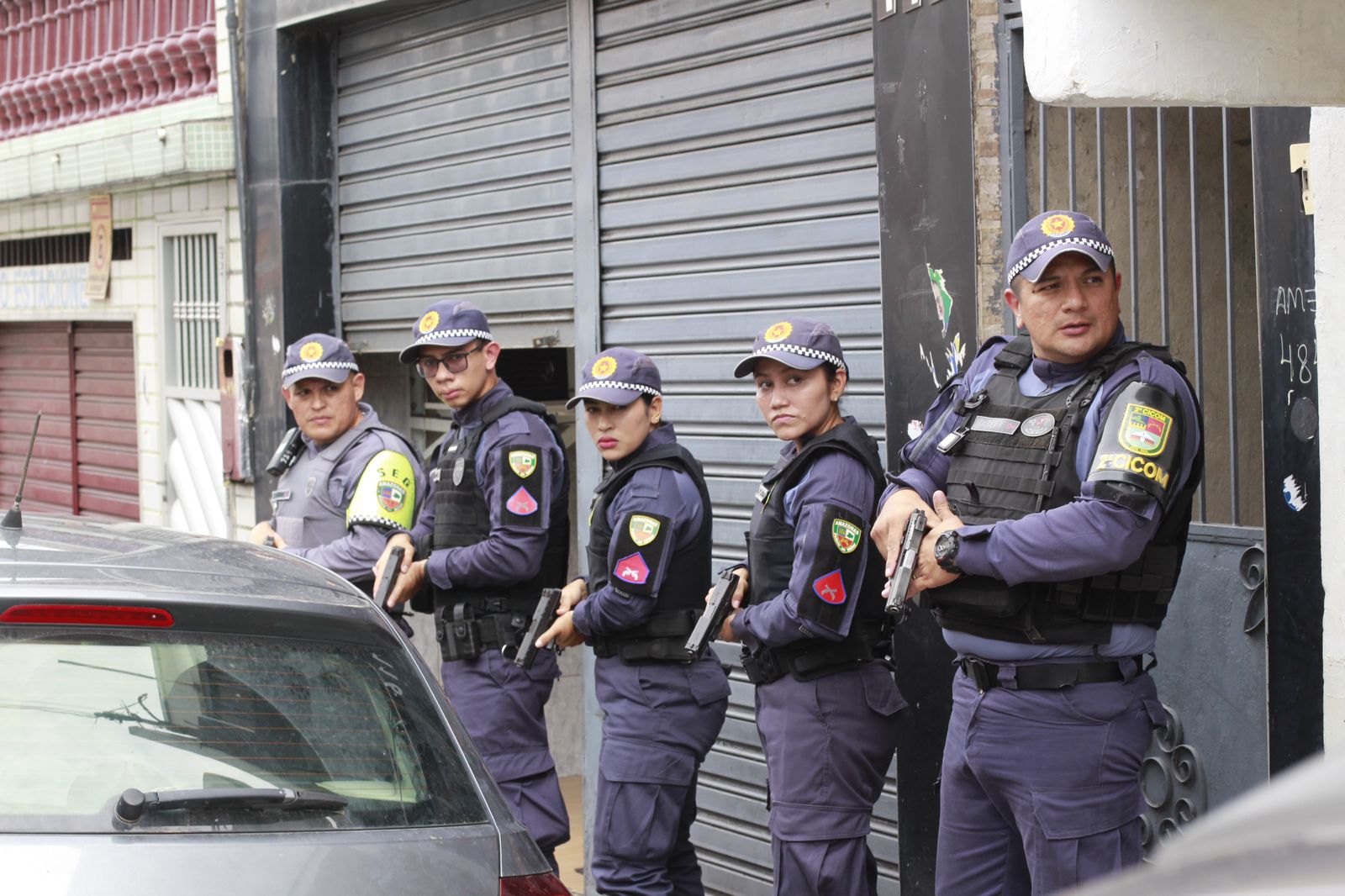 SSP-AM registra redução de 46% nos crimes de homicídios na zona sul