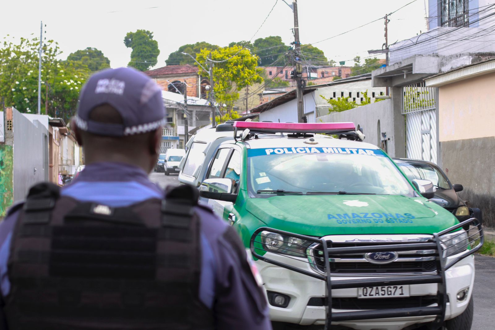 Zona sul de Manaus registra redução de 20% no roubo a pedestres