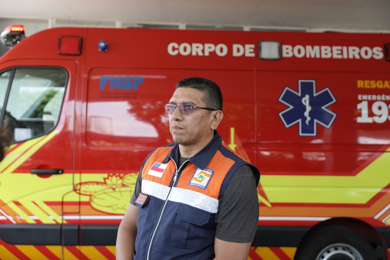 Governo do Amazonas atua em resgate de paciente durante operação estiagem   