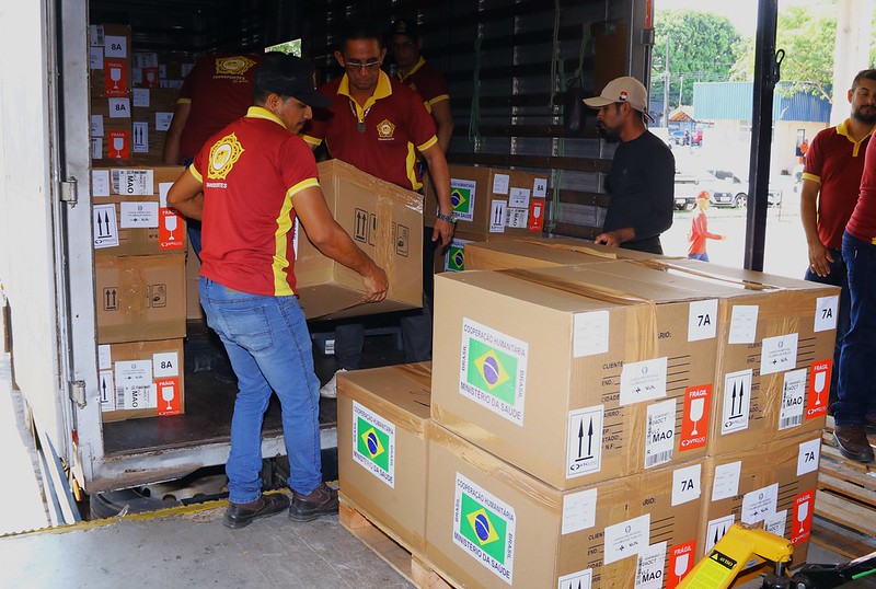 Governo do Amazonas instalou usinas em 10 municípios e enviou 451 cilindros de oxigênio para hospitais do interior