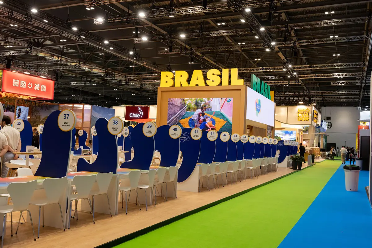 Amazonas é destaque como destino turístico internacional na WTM Londres