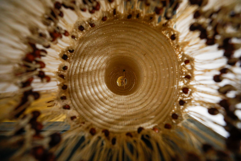 Artesã indígena ganha visibilidade internacional e vai expor seus trabalhos na maior feira de artesanato da América Latina