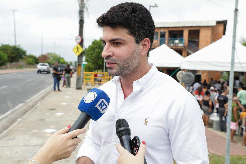 Governador Wilson Lima anuncia Feirão do Programa Amazonas Meu Lar, com destaque para subsídio