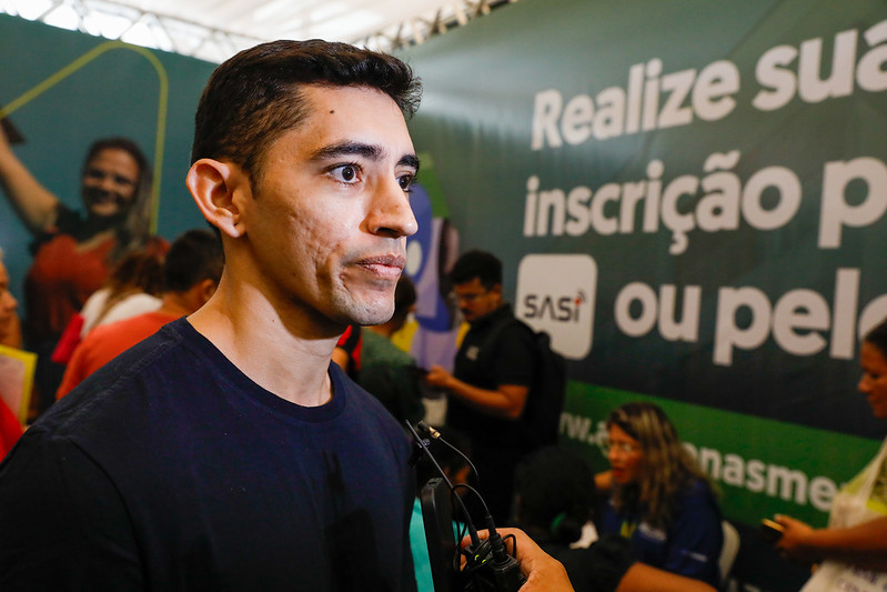 “É uma evolução de vida”, afirma industriário contemplado com o subsídio do Amazonas Meu Lar para comprar sua casa própria