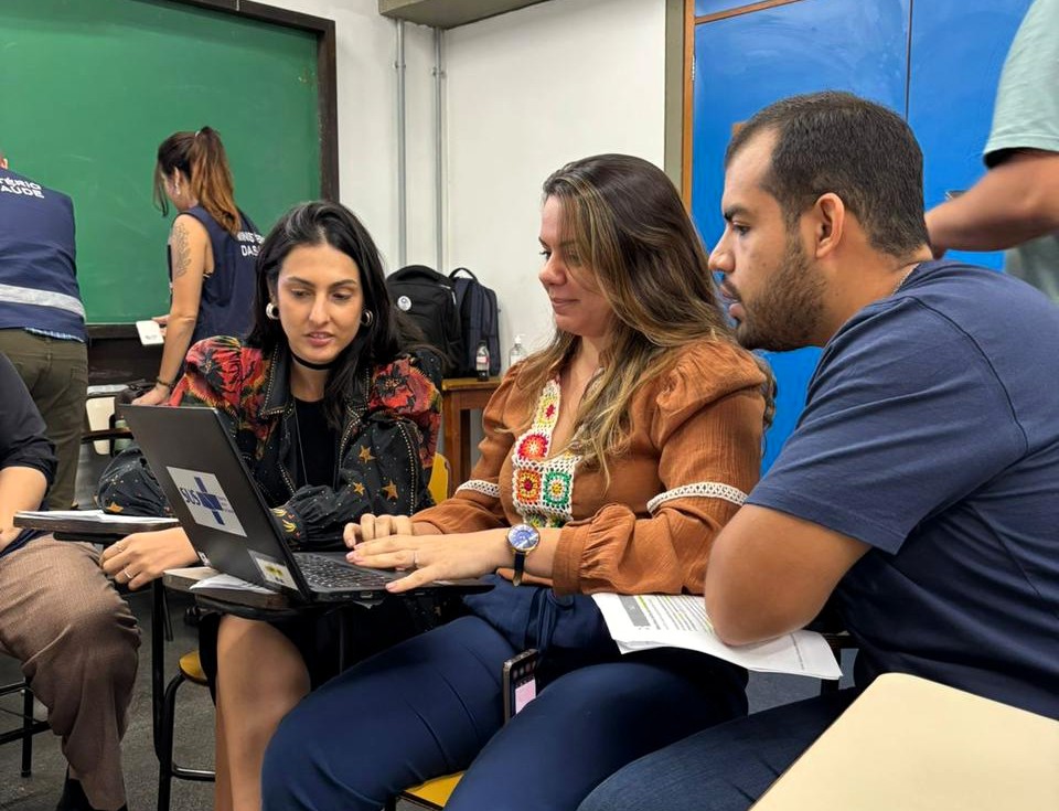 Pesquisadores da FVS-RCP apresentam 14 trabalhos científicos durante o 12º Congresso Brasileiro de Epidemiologia