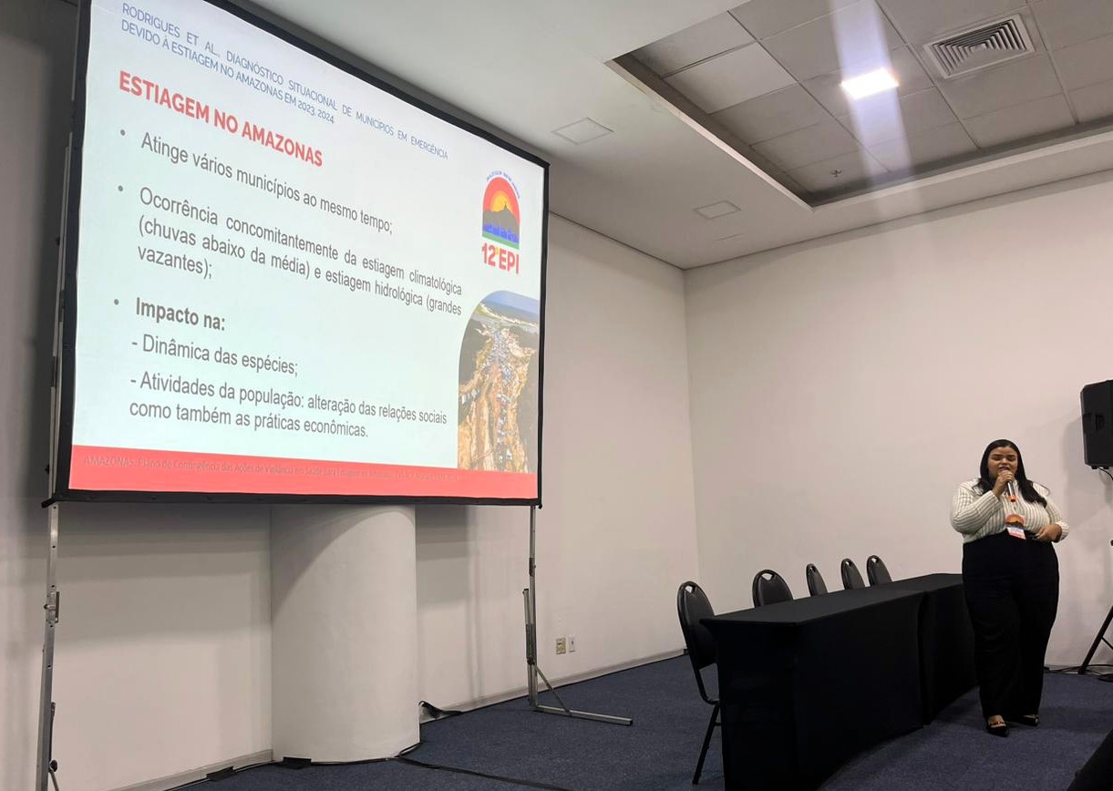 Pesquisadores da FVS-RCP destacam experiências exitosas em vigilância em saúde durante Congresso Brasileiro de Epidemiologia