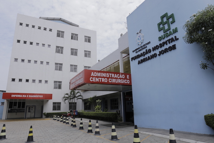 Vinte e um anos de Fundação: Hospital Adriano Jorge já realizou quase 9 mil cirurgias, este ano