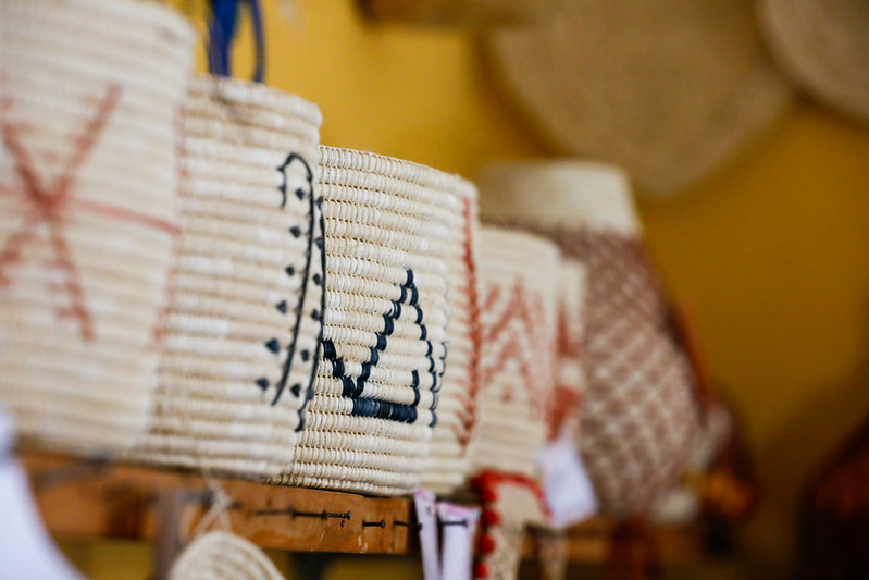 Artesã indígena ganha visibilidade internacional e vai expor seus trabalhos na maior feira de artesanato da América Latina