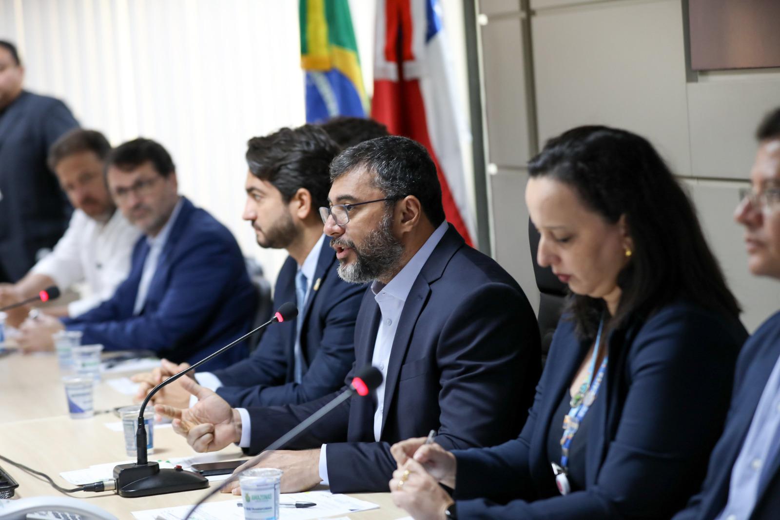 Governador Wilson Lima assina novos contratos para construção de 496 apartamentos pelo programa Amazonas Meu Lar