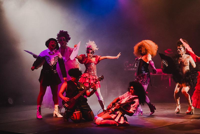Ateliê 23 apresenta ‘Sebastião’ no Festival Internacional de Teatro de Brasília