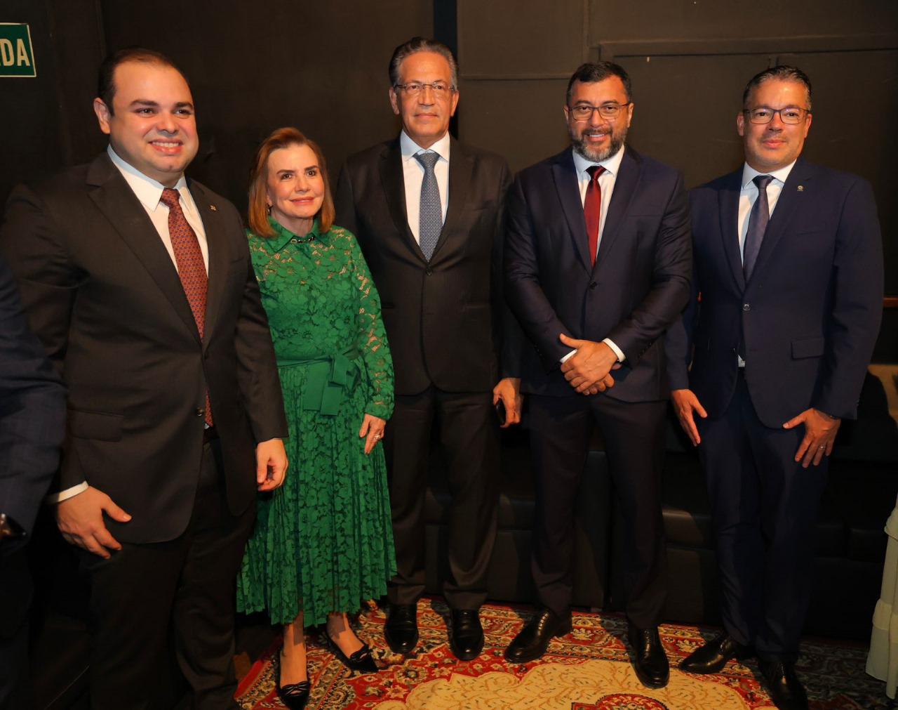 Parceria entre poderes garantiu regularização fundiária para 17 mil famílias, destaca Wilson Lima durante abertura de encontro de Corregedores-Gerais de Justiça e Fórum Fundiário