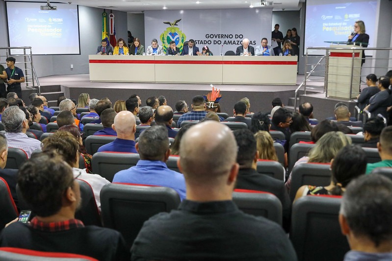 Governador Wilson Lima lança editais em CT&I, totalizando mais de R$ 730 milhões em investimentos no setor