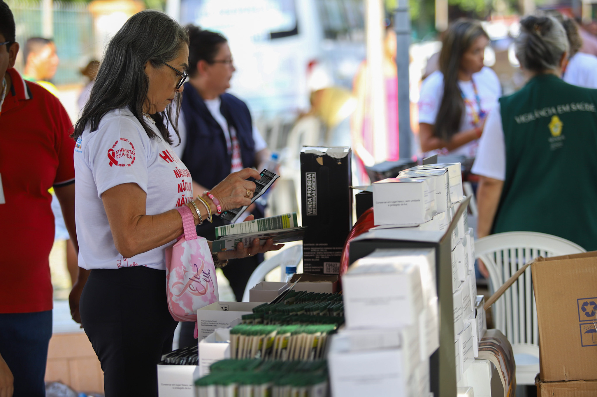 Prefeitura de Manaus prepara campanha de luta contra o HIV/Aids