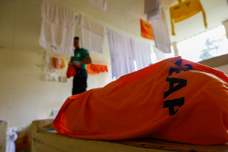 Operação Cerberus: Secretaria de Administração Penitenciária intensifica policiamento em unidades prisionais de forma preventiva neste fim de ano