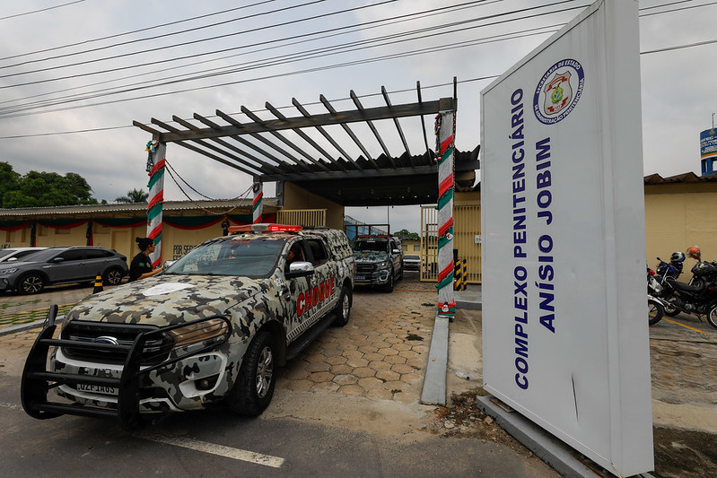 Operação Cerberus: Secretaria de Administração Penitenciária intensifica policiamento em unidades prisionais de forma preventiva neste fim de ano