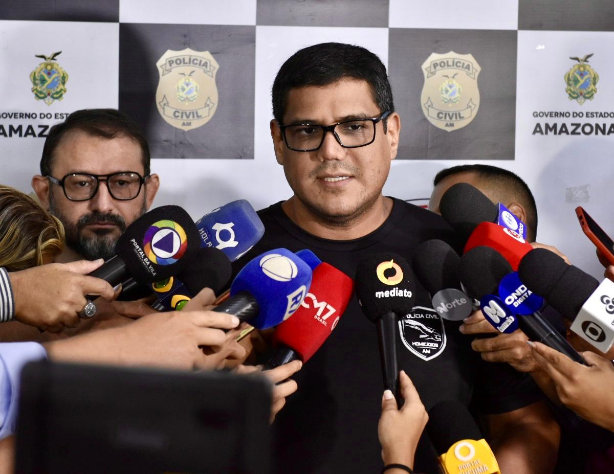 Operação Tormentum: PC-AM prende grupo criminoso que sequestrou e torturou homem por dívida de R$ 7 mil