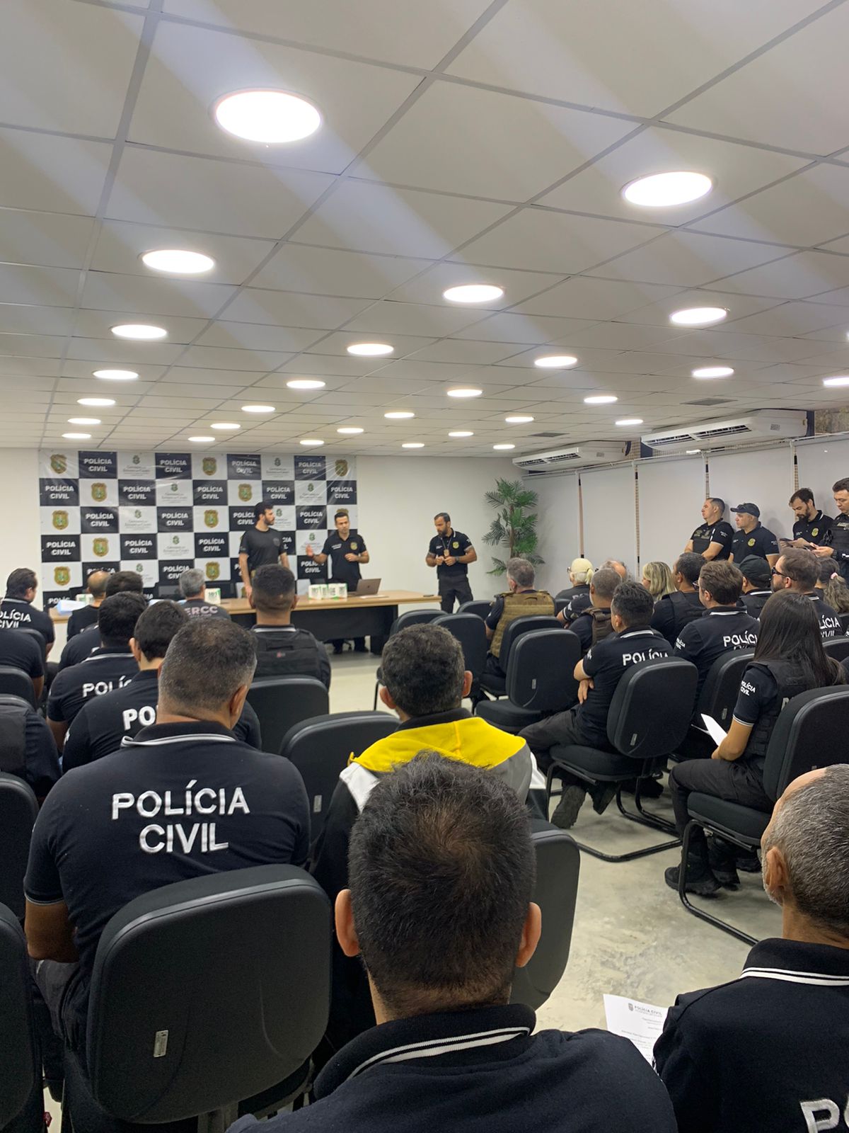 Operação Attornatus Falsus: PC-AM e PCCE desarticulam organização criminosa envolvida com falsos alvarás